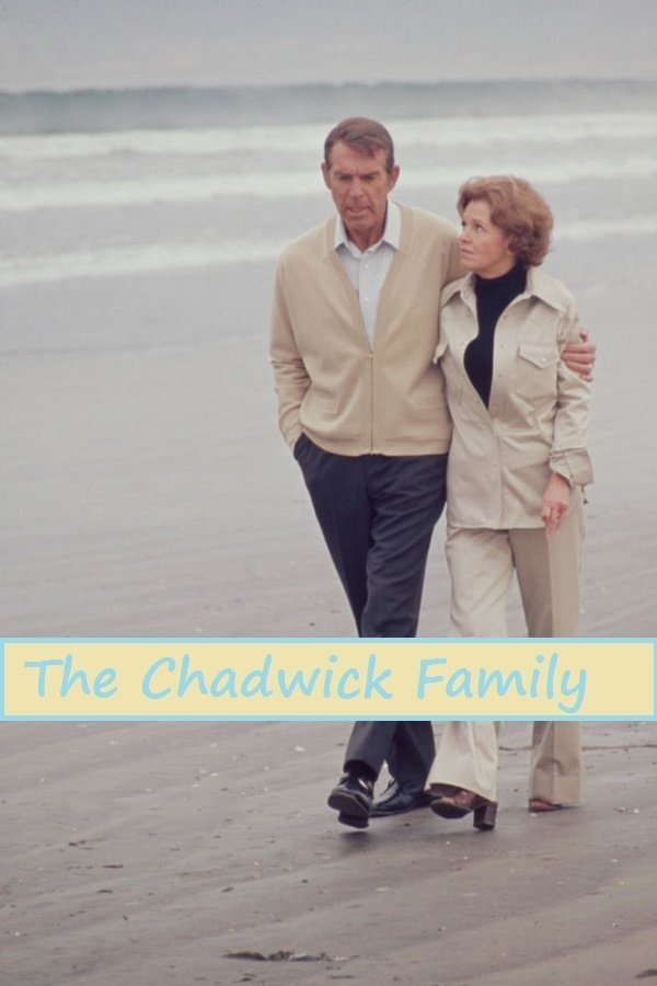 Постер The Chadwick Family